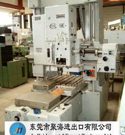 廈門港臺灣舊設備進口清關代理公司