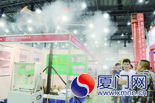 廈門機械展迎臺灣機電企業，新式產品備受矚目