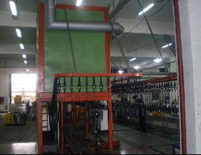 廈門(mén)同安噴油烤漆加工 專(zhuān)業(yè)選擇助力機(jī)械制造