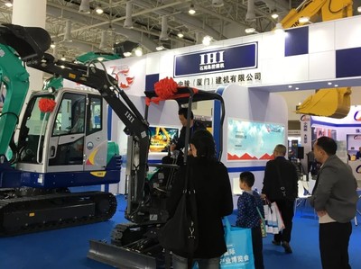 石川島攜重點(diǎn)機(jī)型亮相2019年廈門(mén)工博會(huì)，展示廈門(mén)機(jī)械產(chǎn)業(yè)新活力