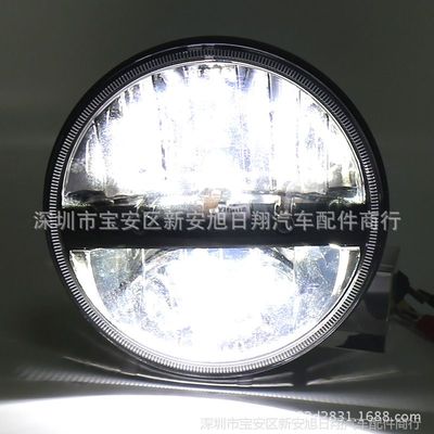 從牧馬人到叉車 LED車燈與射燈在多樣化車輛上的應(yīng)用與加裝指南