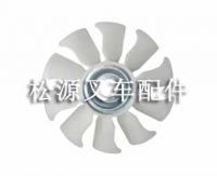 供應(yīng)甘肅省酒泉市三菱叉車配件S4S風(fēng)扇葉，確保叉車高效散熱與穩(wěn)定運(yùn)行