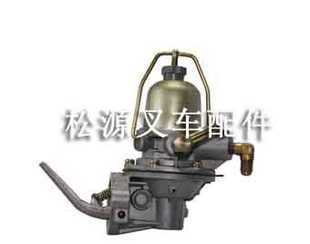 進(jìn)口叉車配件選購指南 聚焦日產(chǎn)叉車與H20叉車汽油泵