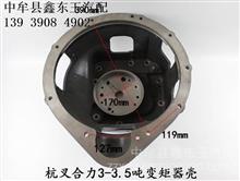 叉車配件選購指南 詳解油浴式空濾帽及其在杭叉、合力等品牌的應用