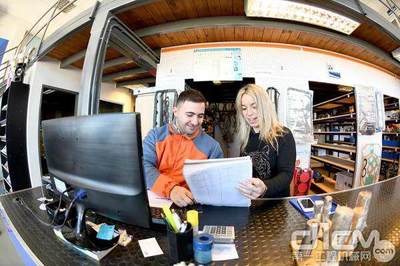 柳工叉車阿根廷本地制造 深化全球布局，服務南美市場