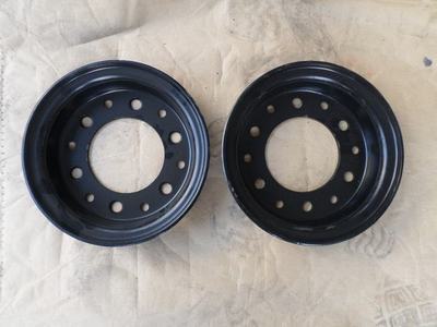 杭州叉車5.00-8加厚輪輞 規格詳解與選購指南