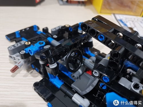 LEGO科技組系列42123邁凱倫Senna GTR開箱評(píng)測(cè) 精細(xì)再現(xiàn)傳奇超跑細(xì)節(jié)